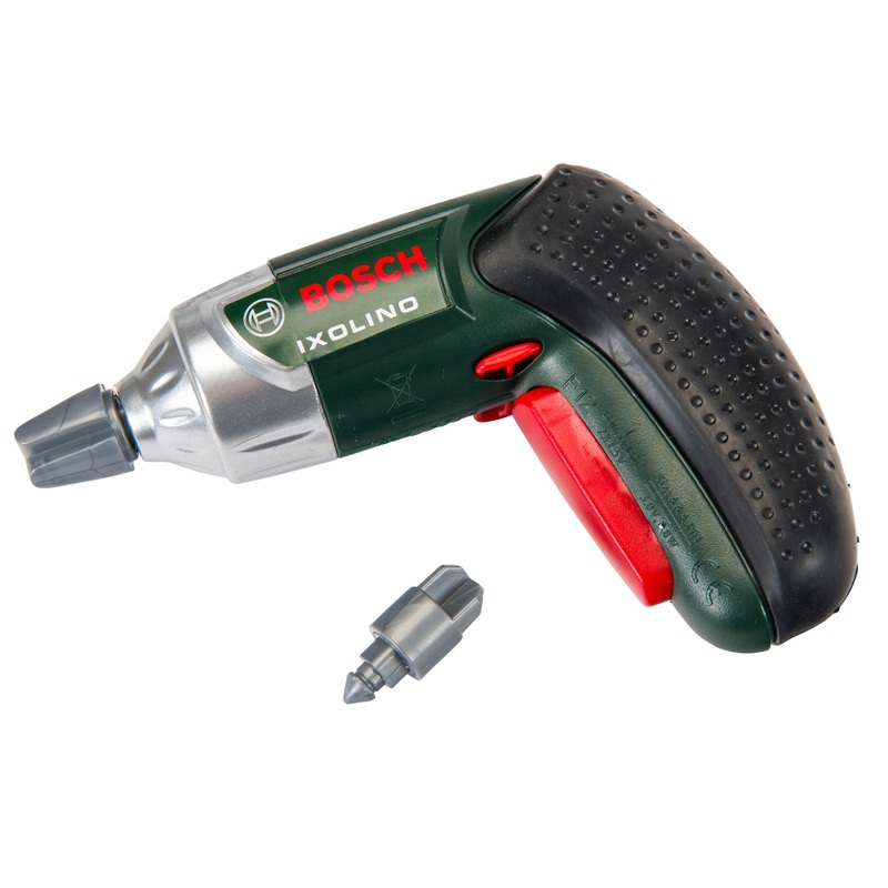 Bosch Ixolino Cordless Screwdriver Tool Kit Set 5 Bosch Ixolino Cordless Screwdriver Tool Kit Set