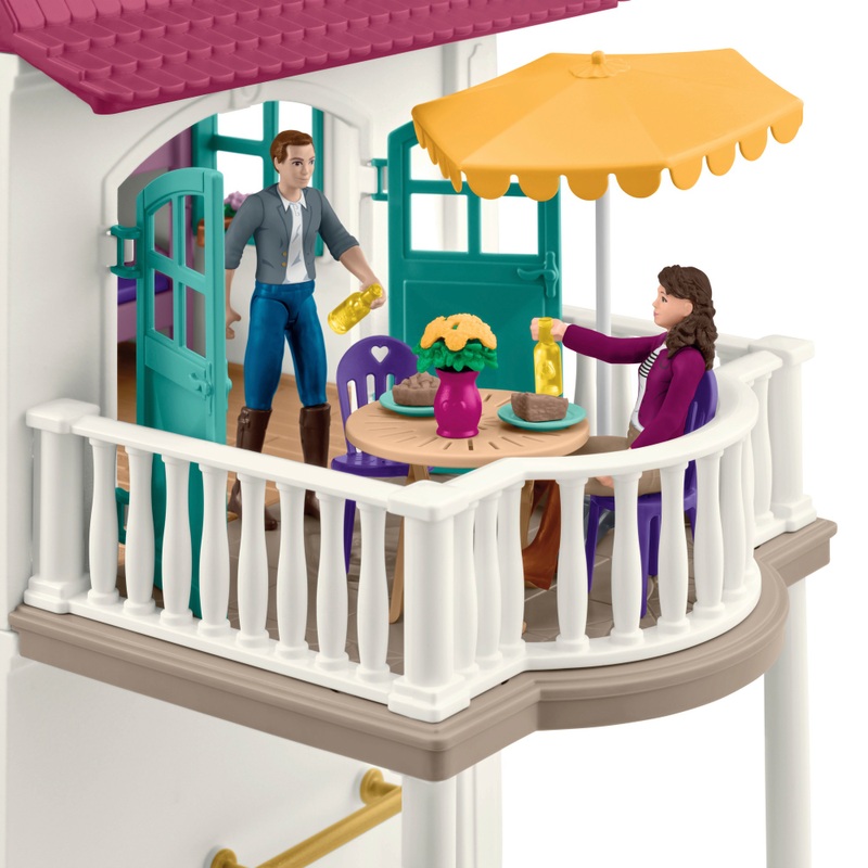 schleich Horse Club 42706 Lakeside Country House and Stable 6 schleich Horse Club 42706 Lakeside Country House and Stable