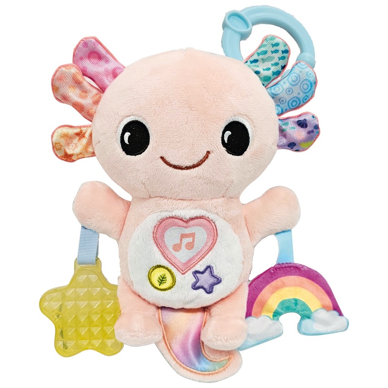VTech Baby Rainbow Lights Axolotl
