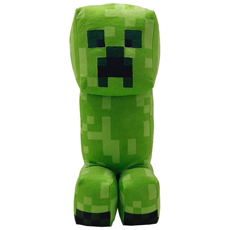Minecraft Plush Creeper 28cm