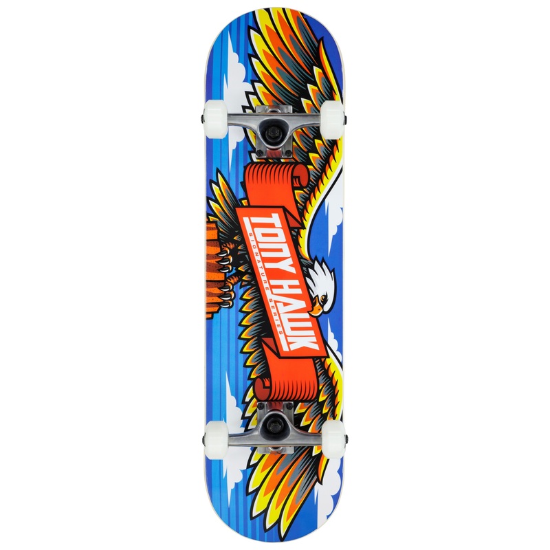 Tony Hawk Signature 180 Series Complete Skateboard