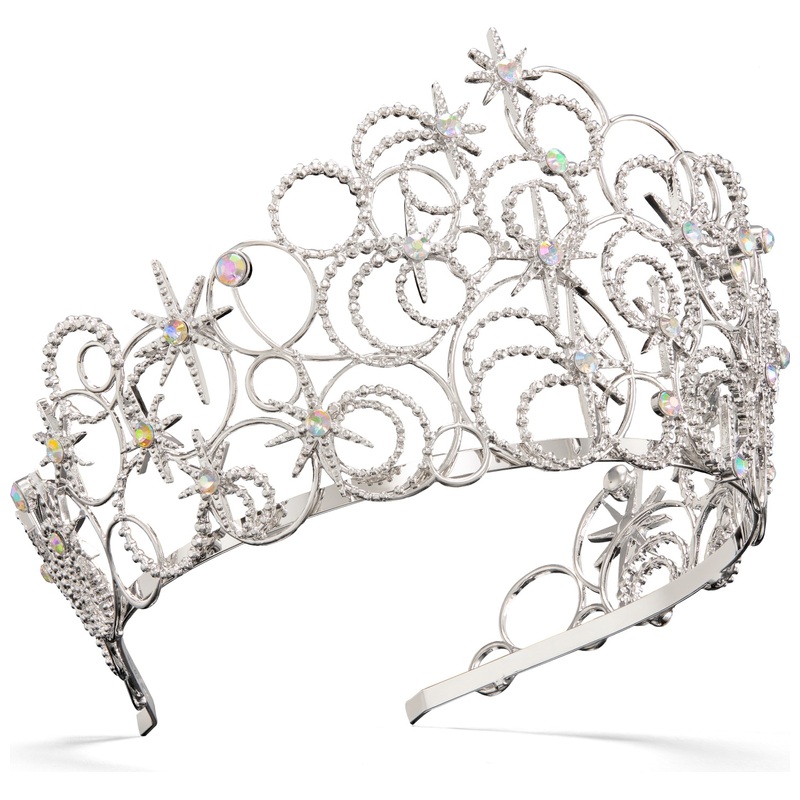 Wicked Glindas Bubble Crown 2 Wicked Glindas Bubble Crown