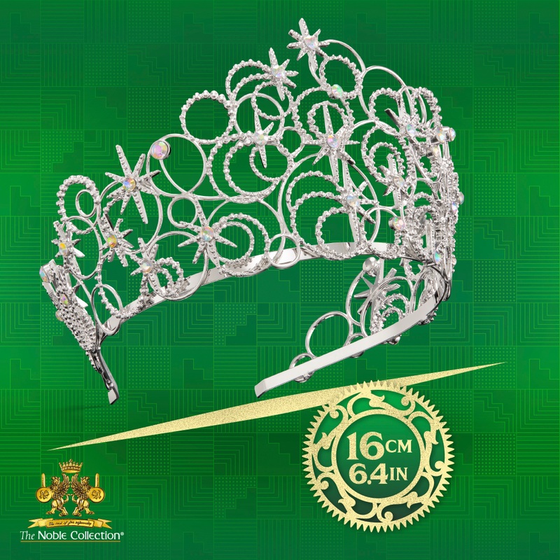 Wicked Glindas Bubble Crown 4 Wicked Glindas Bubble Crown