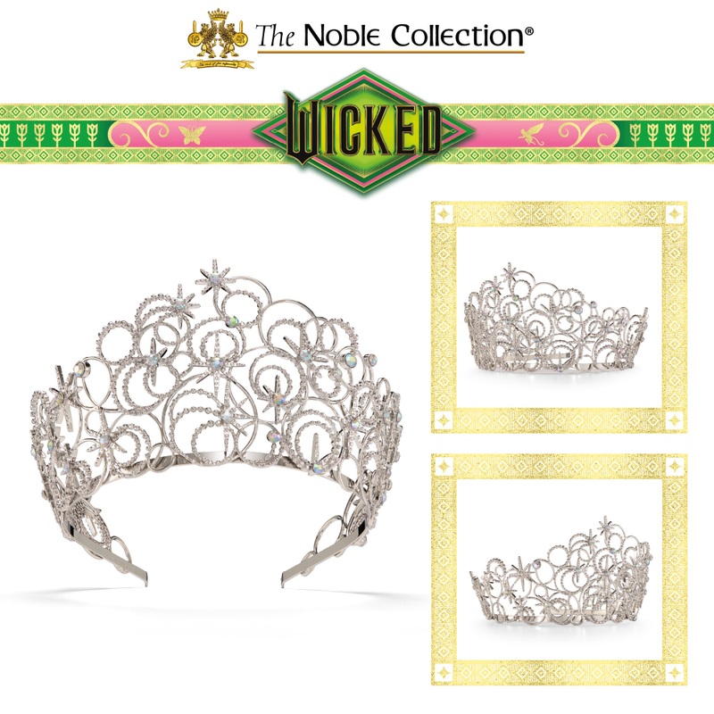 Wicked Glindas Bubble Crown 5 Wicked Glindas Bubble Crown