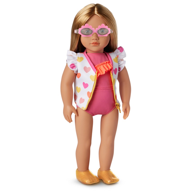 Our Generation Clothes Love to Swim Outfit 2 Our Generation Clothes Love to Swim Outfit
