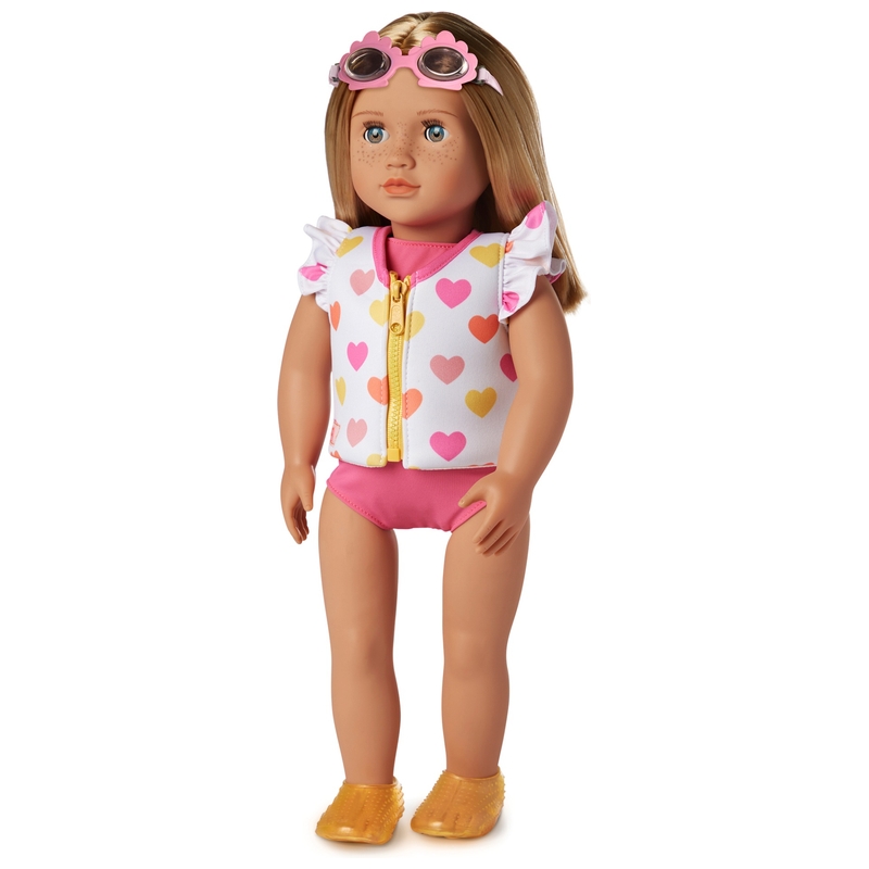 Our Generation Clothes Love to Swim Outfit 3 Our Generation Clothes Love to Swim Outfit