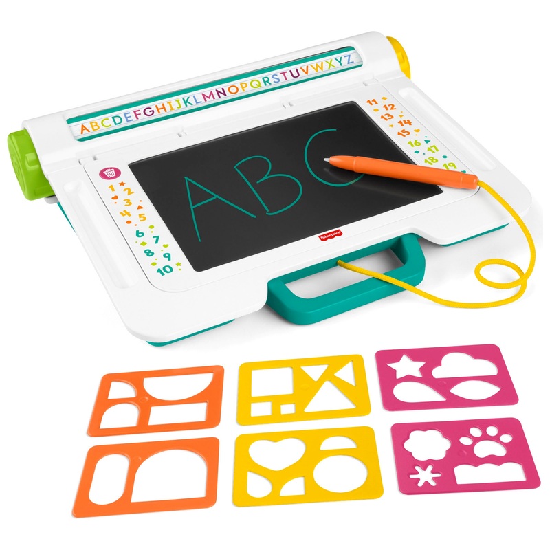 Fisher-Price Learn & Doodle Desk