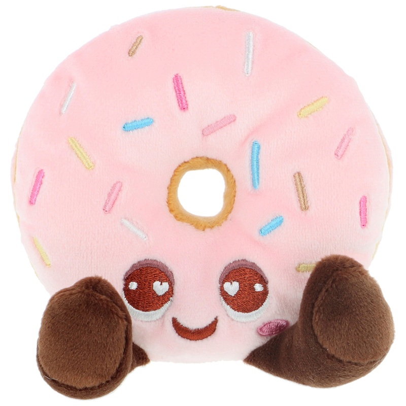 Bakery Plush Scented Sweet Treats Assortment 8cm 5 Bakery Plush Scented Sweet Treats Assortment 8cm