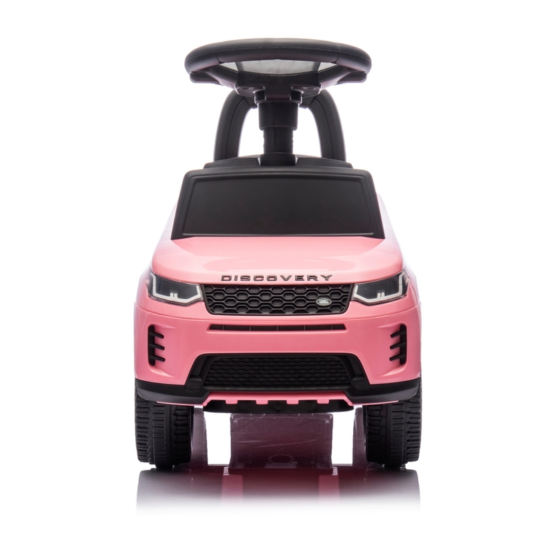 Land Rover Discovery Sport Push-Along Ride On Pink 2 Land Rover Discovery Sport Push-Along Ride On Pink