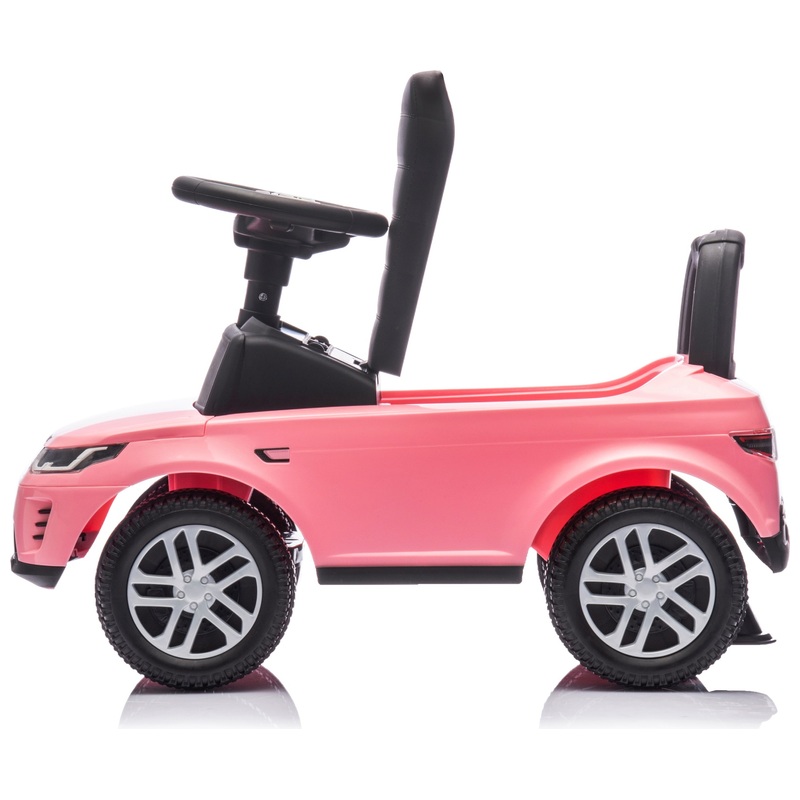 Land Rover Discovery Sport Push-Along Ride On Pink 6 Land Rover Discovery Sport Push-Along Ride On Pink