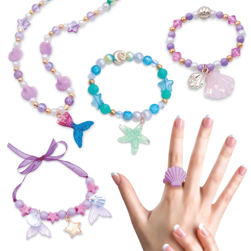 So You Jewellery Making Set Precious Ocean