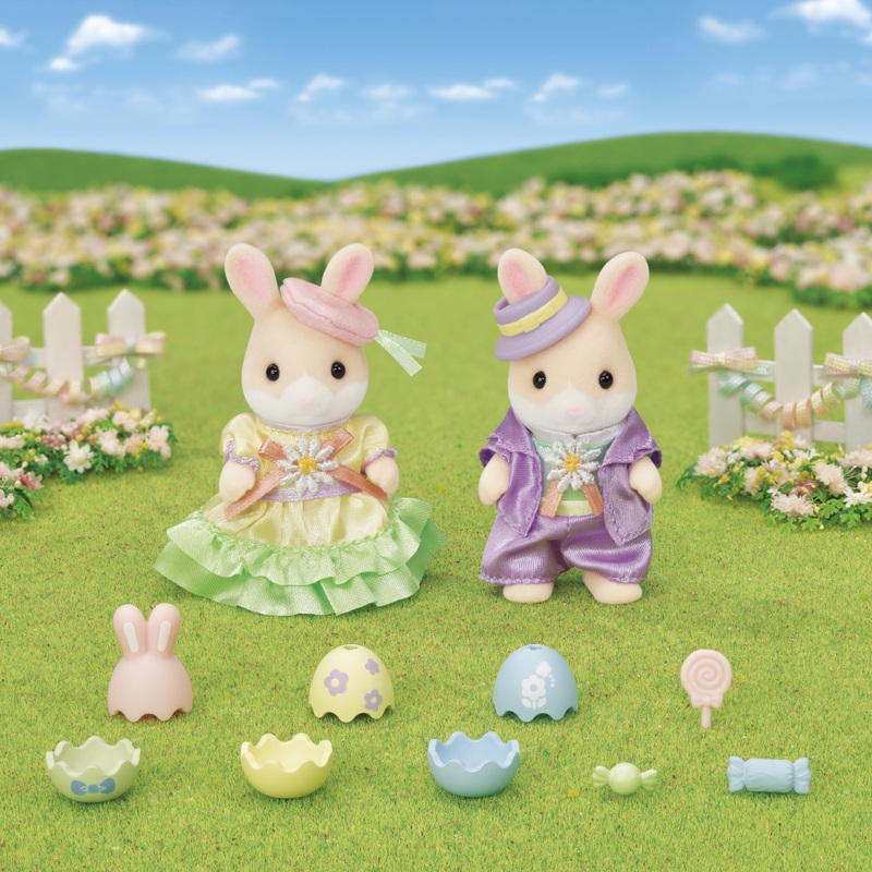 Sylvanian Families Spring Celebration Set