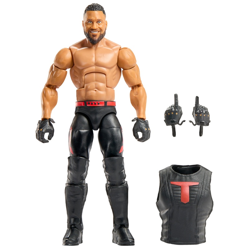 WWE Elite Collection Series 118 Action Figure Tonga Loa