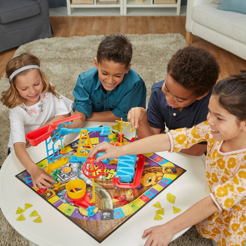 Mouse Trap Game