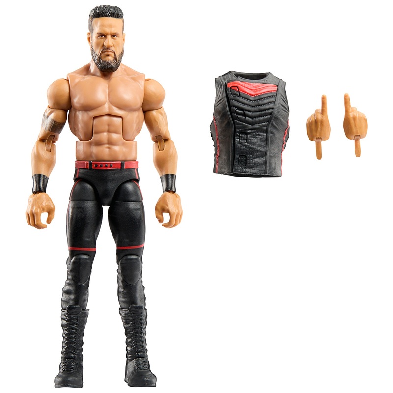 WWE Elite Collection Series 118 Action Figure Tama Tonga