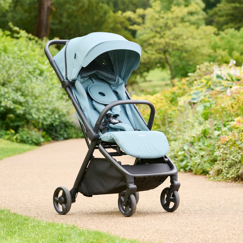 Zummi Eden Compact Stroller River 3 Zummi Eden Compact Stroller River