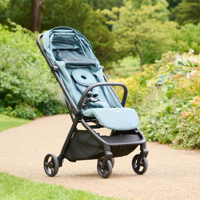 Zummi Eden Compact Stroller River 4 Zummi Eden Compact Stroller River