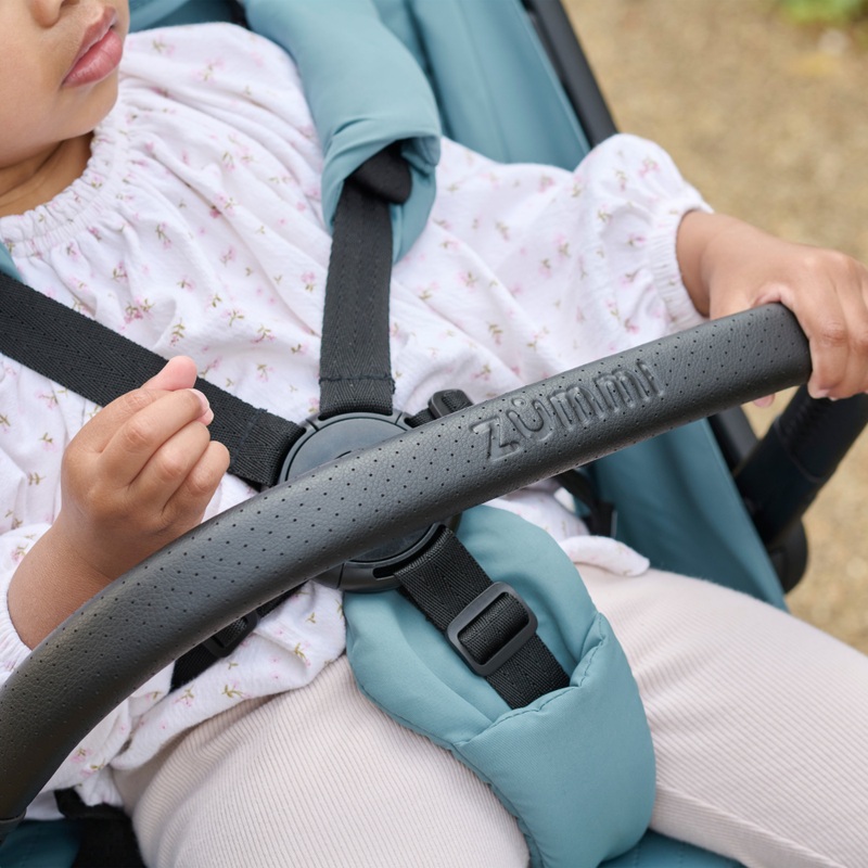Zummi Eden Compact Stroller River 6 Zummi Eden Compact Stroller River