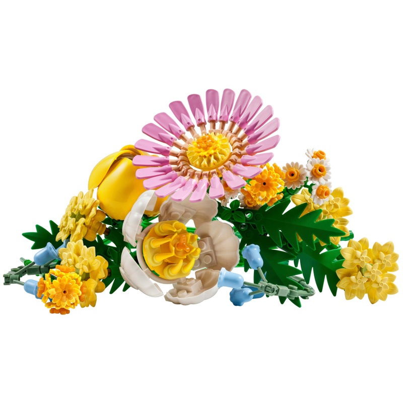 LEGO Botanical Collection 10347 Petite Sunny Bouquet Set 7 LEGO Botanical Collection 10347 Petite Sunny Bouquet Set