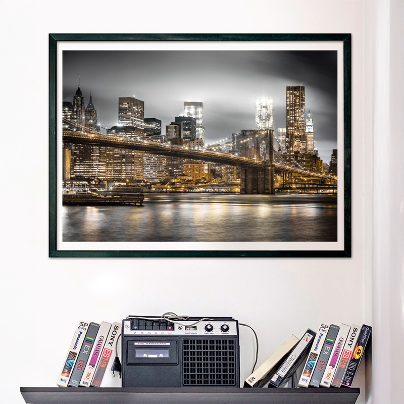 Clementoni NYC Skyline & Tower Bridge Jigsaw Puzzle 1000 Pieces 2 Pack 7 Clementoni NYC Skyline & Tower Bridge Jigsaw Puzzle 1000 Pieces 2 Pack