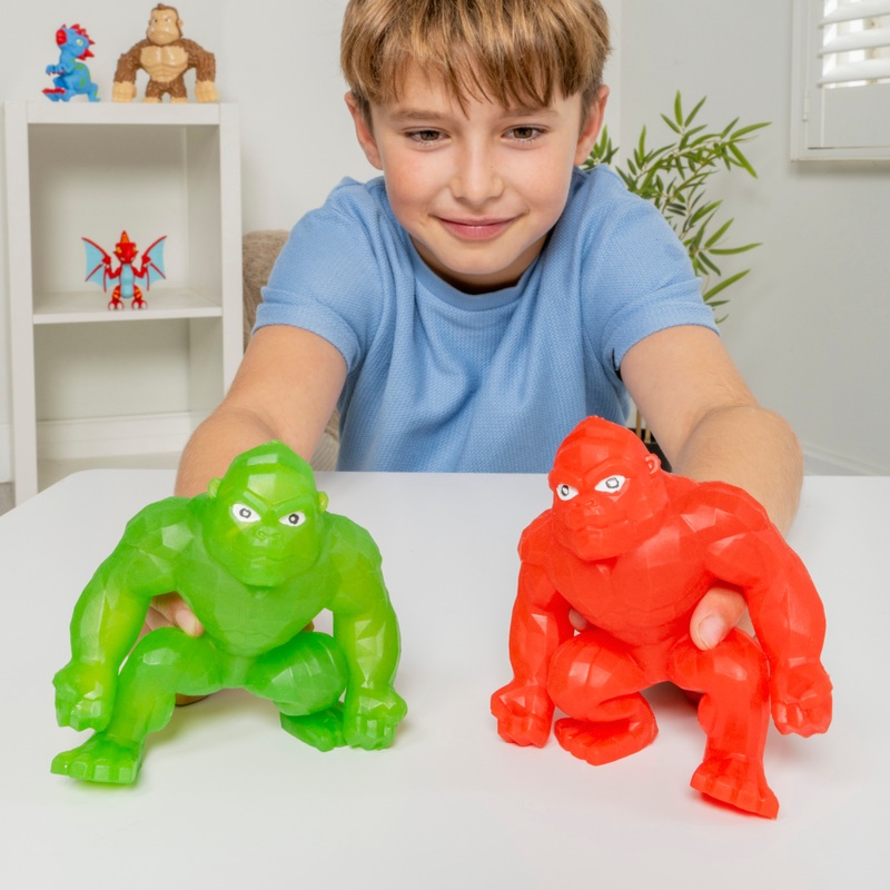 Stretcherz Electro-Stretch Squad Figure 12cm Assortment