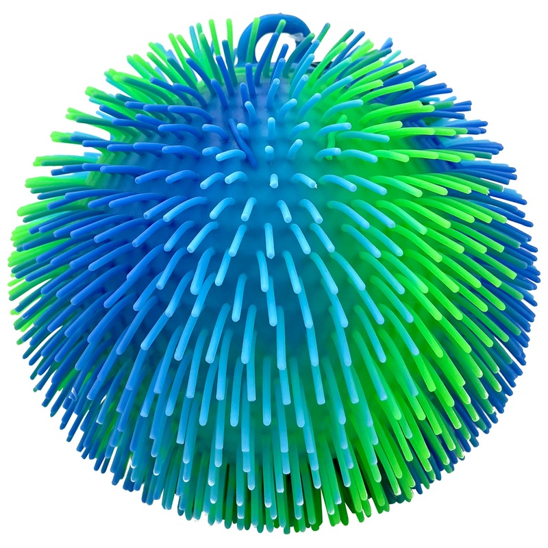 Pocket Play Multicolour Jiggly Puffer Ball Assortment