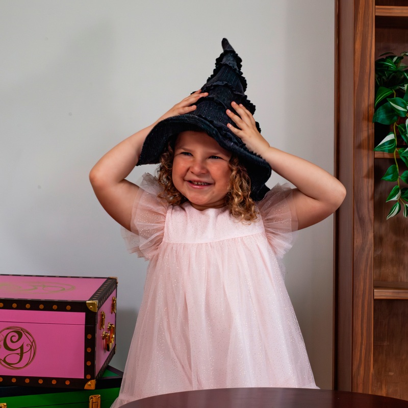 Wicked Elphaba's Hat Costume Dress-Up Accessory
