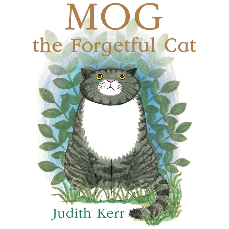 Mog the Forgetful Cat by Judith Kerr Paperback Book