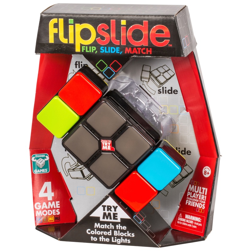 FlipSlide Game