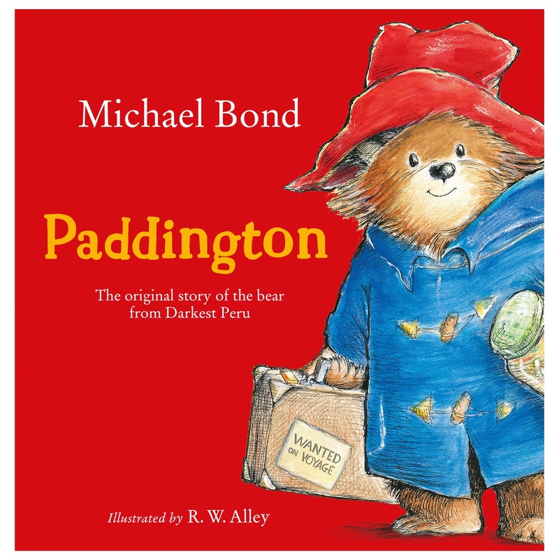Paddington: The Original Story by Michael Bond Paperback Book