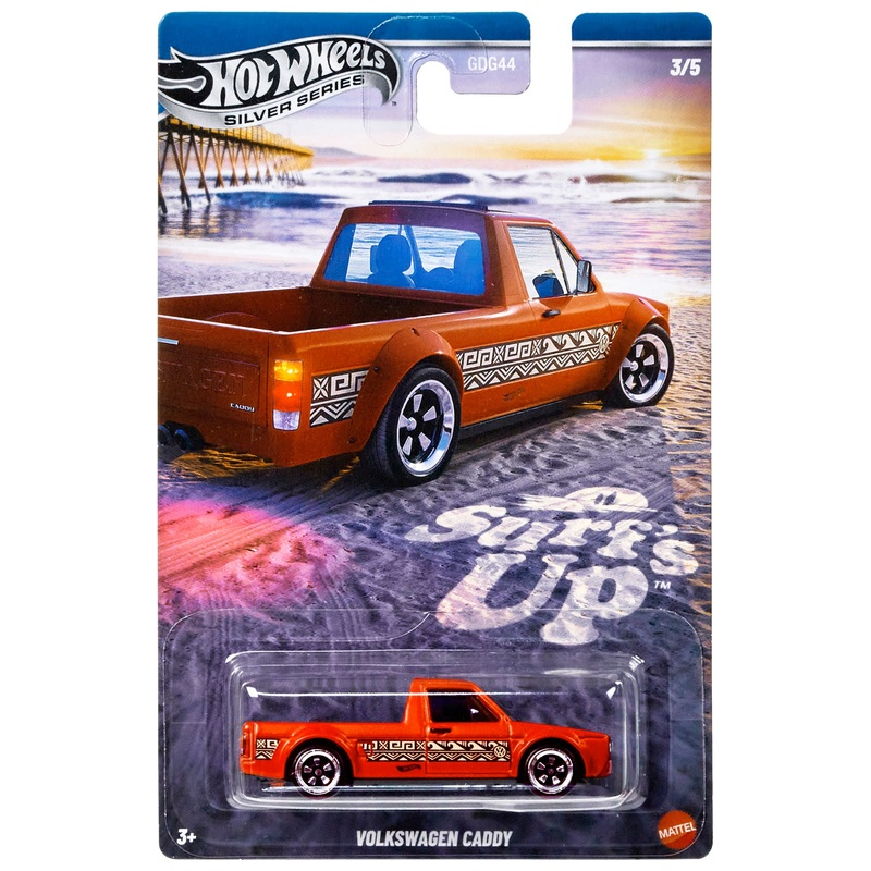 Hot Wheels Premium Surf's Up 1:64 Die-Cast Car Assortment