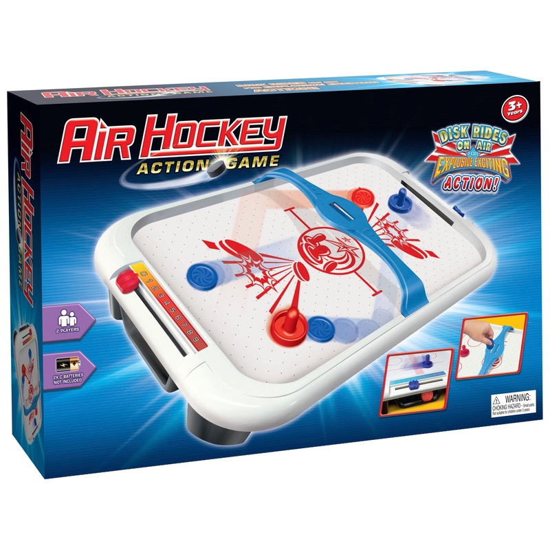 Air Hockey Tabletop Action Game