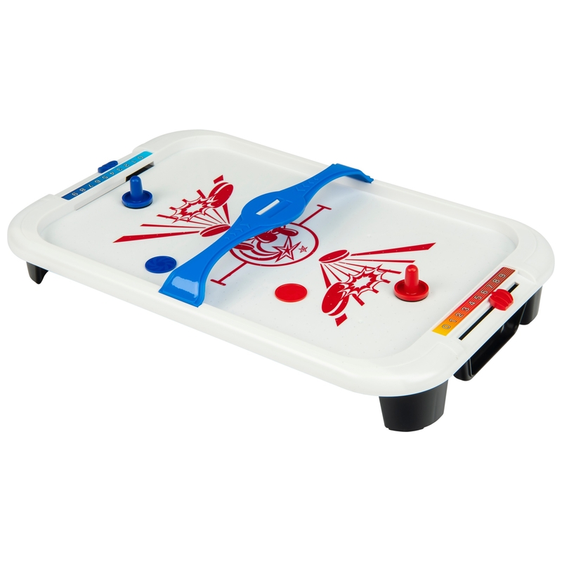 Air Hockey Tabletop Action Game