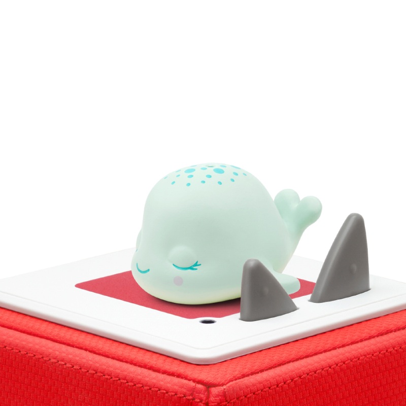 Tonies Audio Character Sleepy Whale: Lullabies from the Ocean