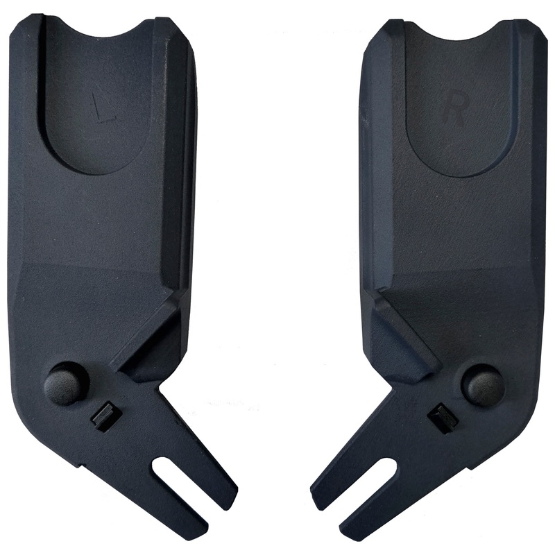Zummi Zip Car Seat Adaptors
