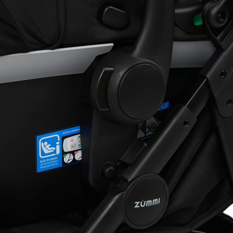 Zummi Zip Car Seat Adaptors