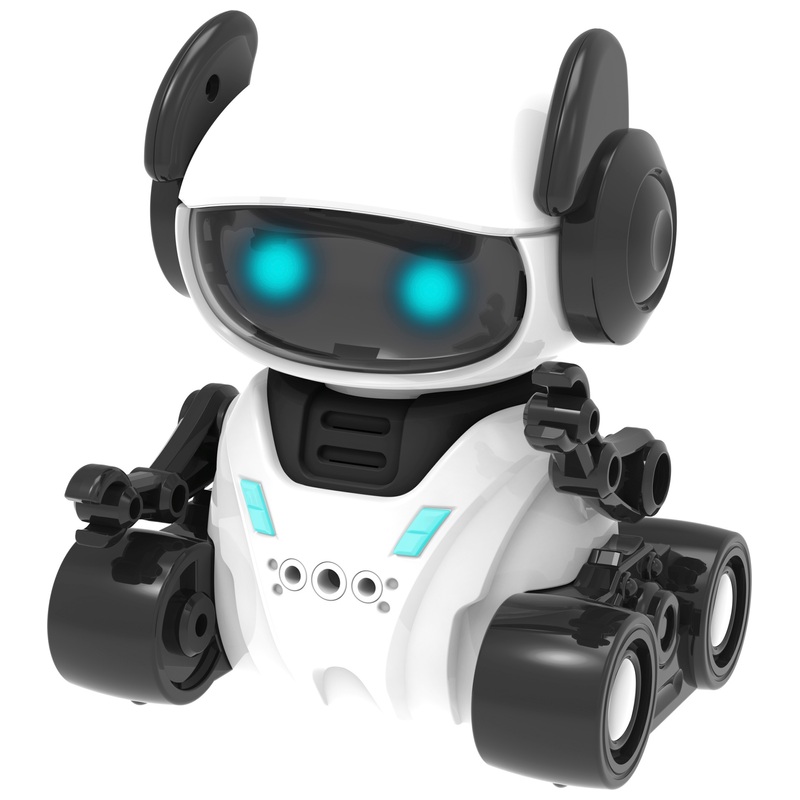 MoveBot Remote Control Robot Toy 4 MoveBot Remote Control Robot Toy