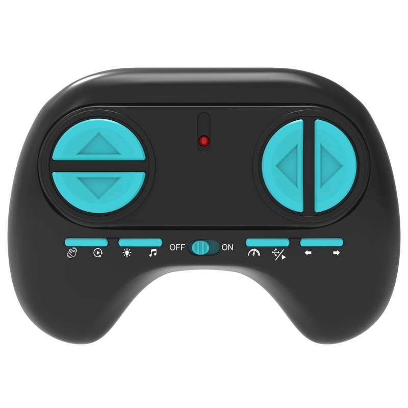 MoveBot Remote Control Robot Toy 5 MoveBot Remote Control Robot Toy