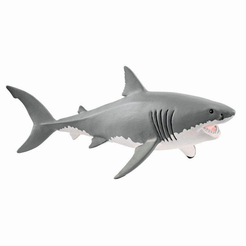 schleich Wild Life 14809 Great White Shark