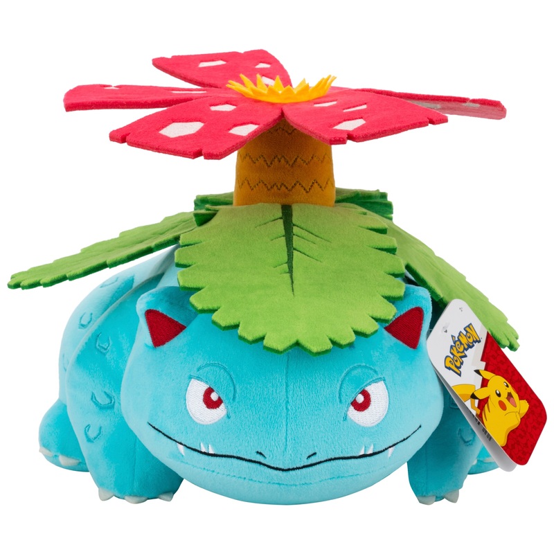 Pokmon Venusaur Plush 30cm