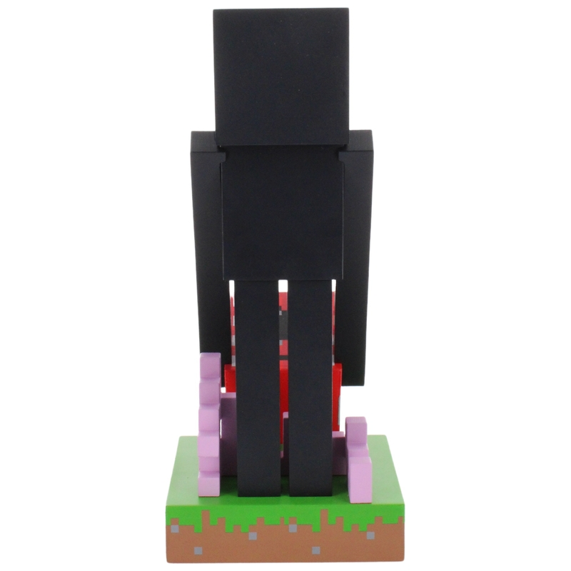 Minecraft Enderman Cable Guy - Phone and Controller Holder 4 Minecraft Enderman Cable Guy - Phone and Controller Holder