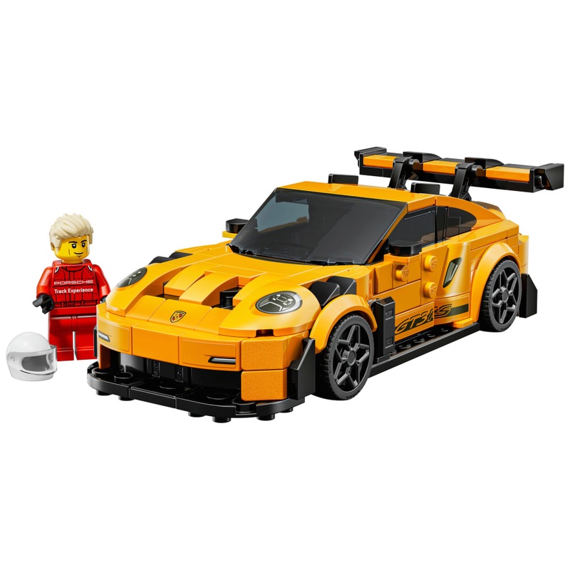 LEGO Speed Champions 77239 Porsche 911 GT3 RS Super Car Set