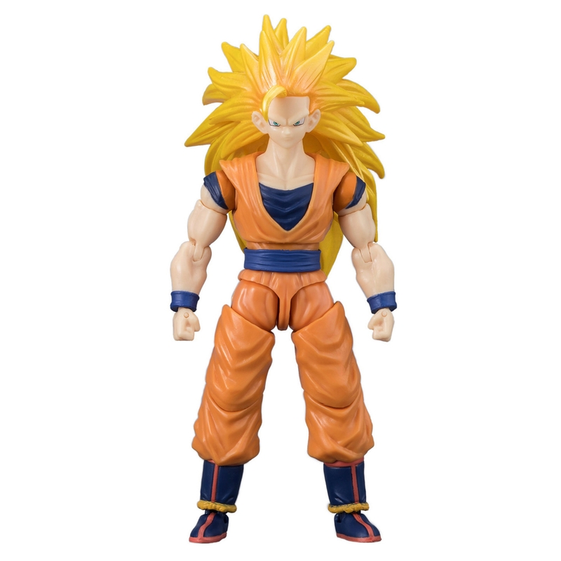 Dragon Ball Evolve Action Figure Super Saiyan Son Goku 12.5cm