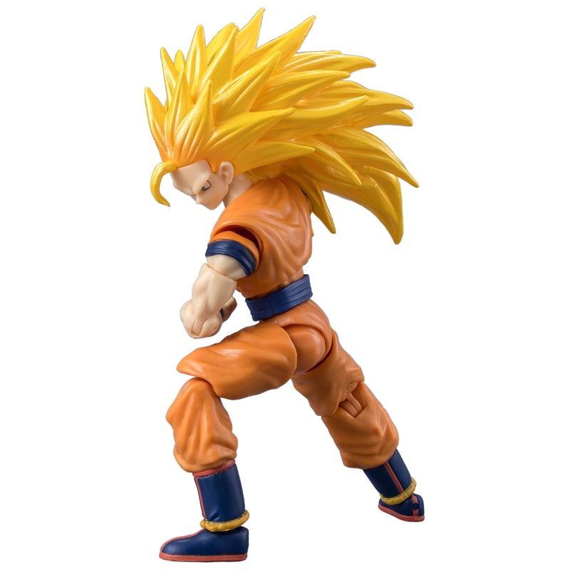 Dragon Ball Evolve Action Figure Super Saiyan Son Goku 12.5cm