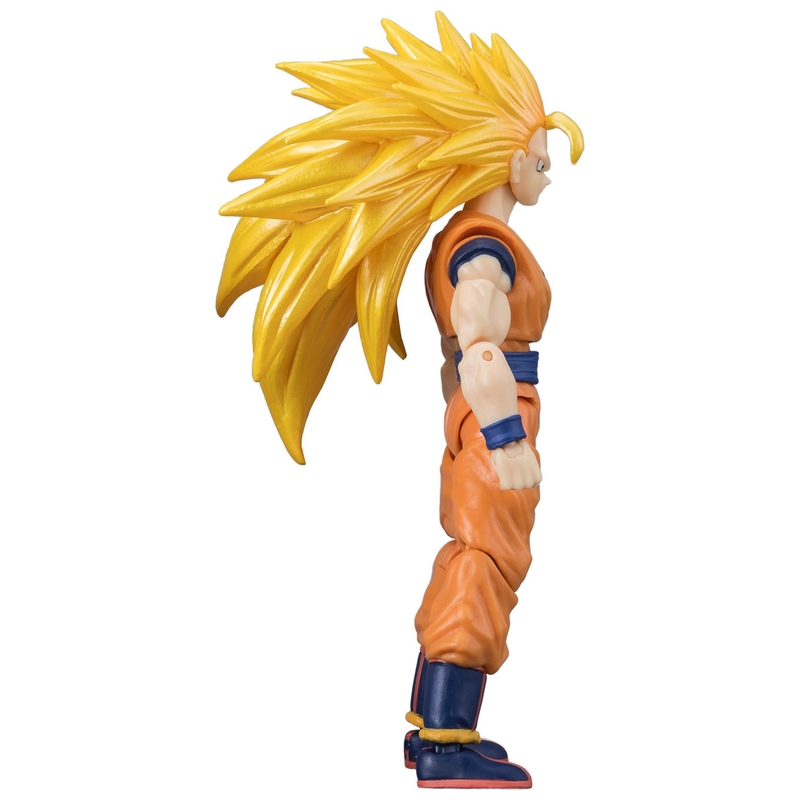 Dragon Ball Evolve Action Figure Super Saiyan Son Goku 12.5cm