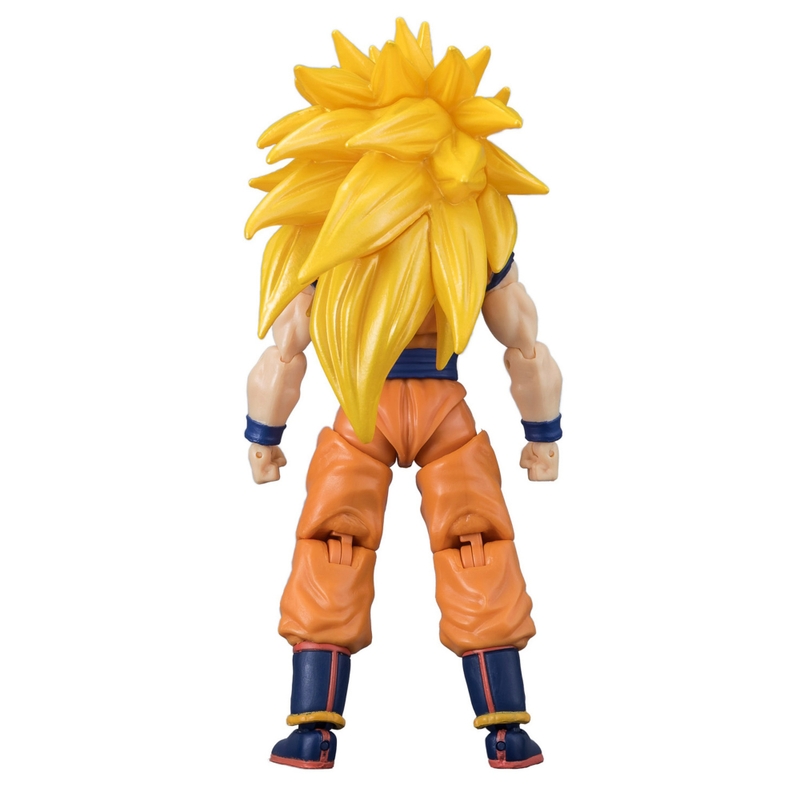 Dragon Ball Evolve Action Figure Super Saiyan Son Goku 12.5cm 4 Dragon Ball Evolve Action Figure Super Saiyan Son Goku 12.5cm