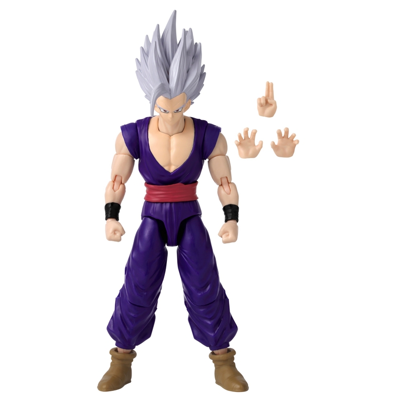Dragon Ball Action Figure Dragon Stars Son Gohan Beast 17cm