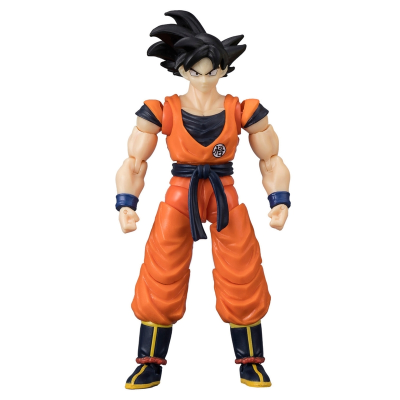 Dragon Ball Evolve Action Figure Son Goku 12.5cm
