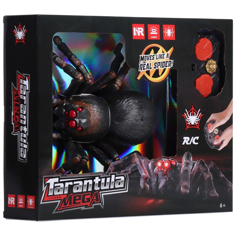 Radio Control Tarantula Spider