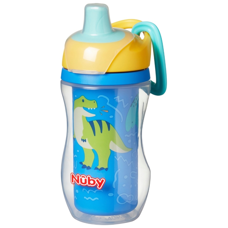 Nuby Insulated Sippy Cup Assortment